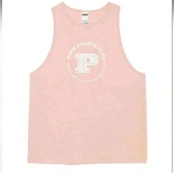 NWT Pink Light Pink Sleeveless Top - Picture 6 of 6